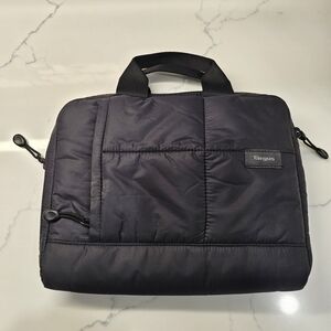 Targus Black Laptop Bag